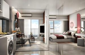 1 Bedroom condo next to Central Hatyai