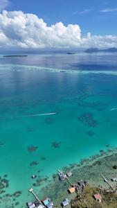Bigfin water bungalow