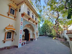 Palkiya Haveli - Heritage Hotel
