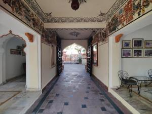 Palkiya Haveli - Heritage Hotel