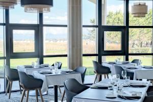 Hotels Thalazur Ouistreham - Hotel & Spa : photos des chambres