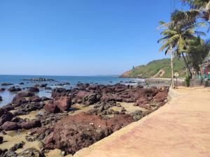 Shree Sai Beach Stay