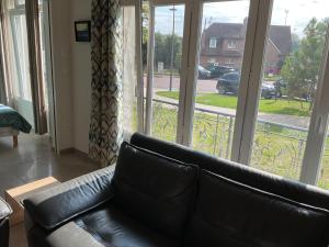 Appartements Hermite au Touquet : photos des chambres