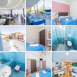 Hotel Mirage - Breakfast at the Beach