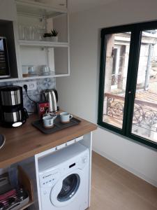 Appartements Aquitain Home chambre studio appartement Gare Saint Jean : photos des chambres