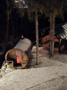 Apartament Narciarska N 6C Sauna