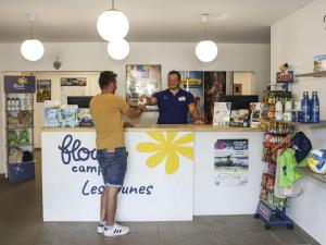 Domaine Résidentiel de Plein Air Les Dunes