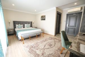 Deluxe Double Room room in Florya Novi Boutique Hotel