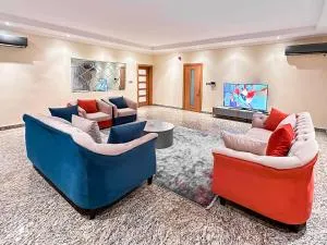 George Residence SDA Court, Banana Island, Ikoyi - Falomo