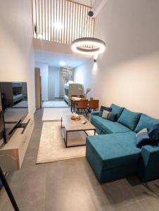 Luxury Loft Μοντέρνο διαμέρισμα 2 επιπέδων