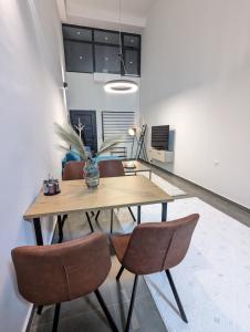 Luxury Loft Μοντέρνο διαμέρισμα 2 επιπέδων