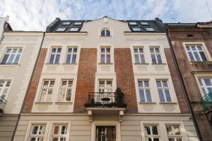 Native Apartments Kraszewskiego 26