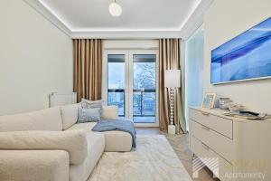 Apartament Tobaco Premium Łódz