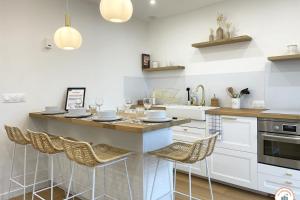 Le Petit Palais - 50m Plage - Vue mer et campagne