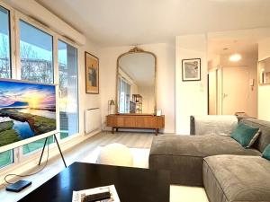 Appartements LUMIERE- Appartement Design et Elegant : photos des chambres