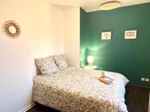 Appartements LUMIERE- Appartement Design et Elegant : photos des chambres