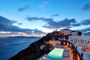 San Antonio - Small Luxury Hotels of the World Santorini Greece