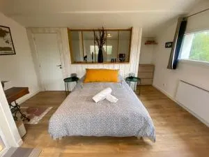 Chambre cosy dans l'entre-deux-mers - Tabanac