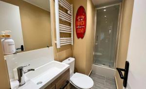 Appartements NID D-OPALE - Le Portel : photos des chambres