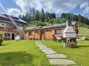 Chalet Almost Heaven