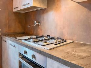 Beachside apartment with terrace