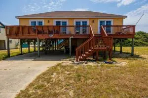 KH5008 - Margaritaville - Kitty Hawk Beach