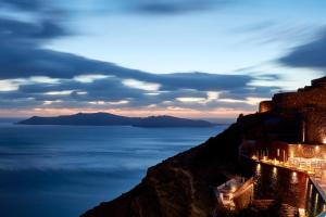 San Antonio - Small Luxury Hotels of the World Santorini Greece