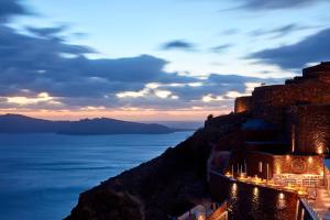 San Antonio - Small Luxury Hotels of the World Santorini Greece