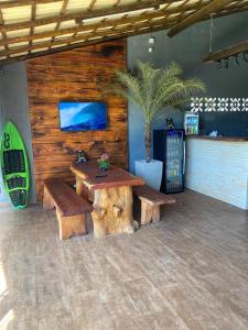 Bangalo Aconchegante - Praia Dulé ES - Suite 1