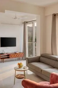 Babel 2 bhk with attic - Revora