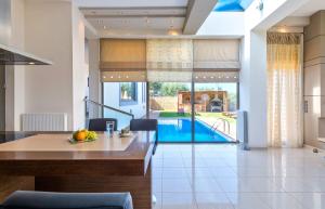 Modern Interior Villa