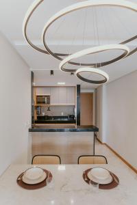 3Q sofisticado a 100m do mar na Praia do Morro