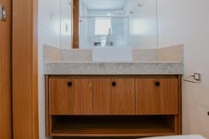 3Q sofisticado a 100m do mar na Praia do Morro