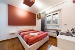 Double Room room in Il Rosso e il Blu