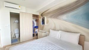 1BDR Laguna 10 min to the Sea Roof Pool