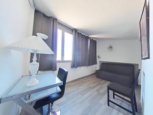 Vue imprenable cité Carcassonne - 4 personnes