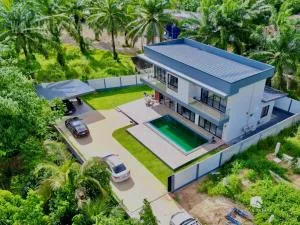 Dragon Pool Villa Aonang - 甲米镇