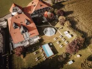 Hotel Montis - Schönblick - 佩尔卡