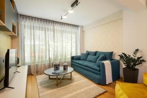 Innovative Boutique flat in the heart of the city