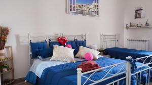 Deluxe Triple Room room in Alba Ionica