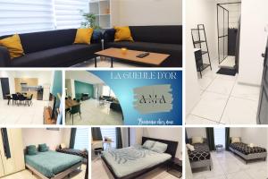 La Gueule DOr - Parking - Wifi