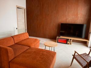 Luxury duplex with mountain views, new gudauri