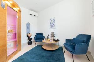 Hotels Hotel et Restaurant La Bastide Bourrelly - Mathias Dandine : photos des chambres