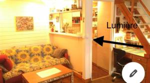 Petit appartement au cœur de PARIS