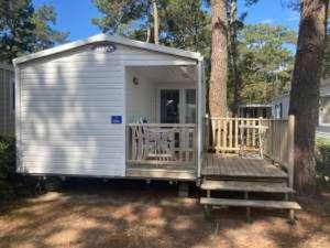 Campings Domaine Residentiel de Plein Air Les Dunes : photos des chambres