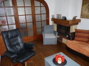 Maisons de vacances Evasion aux Caraibes Bretonnes - Votre havre de paix a Perros Guirec : photos des chambres