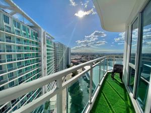 Metro Manila Cityscape Charm at Azure Urban Resort Paranaque near NAIA Airport