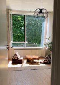 Stunning artist zen guest suite at heart of Amsterdam