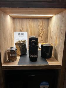 Monolocale 50mt da skilift Cascata Et Cristallo Studio Apartment