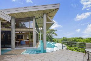 Villa La Loma, Oceanview, Private Pool and AC!